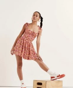 NEW ARRIVALS FOR LOVE & LEMONS FELICIA MINI DRESS