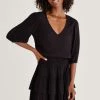 NEW ARRIVALS Z SUPPLY STELLA SOLID MINI DRESS 2 NEW ARRIVALS Z SUPPLY STELLA SOLID MINI DRESS