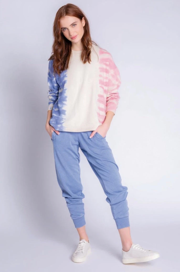 P.J. SALVAGE FADE AWAY BANDED PANT NEW ARRIVALS 4 P.J. SALVAGE FADE AWAY BANDED PANT NEW ARRIVALS