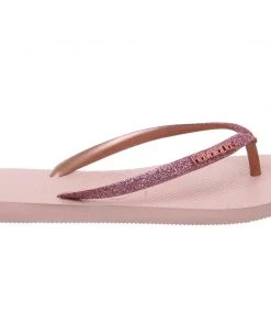 HAVAIANAS SLIM GLITTER SANDAL