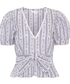 LOVE SHACK FANCY LOVESHACKFANCY RIKKI TOP