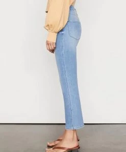 FRAME LE CROP MINI BOOT DOUBLE NEEDLE