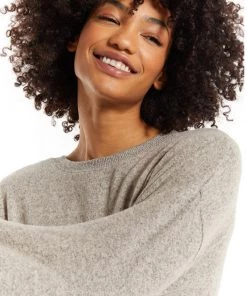 Z SUPPLY NOA MARLED TOP