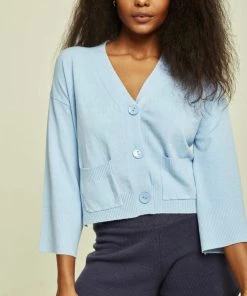 DELUC LINSSY CARDIGAN NEW ARRIVALS