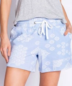 NEW ARRIVALS P.J. SALVAGE BANDANA SHORT