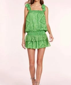NEW ARRIVALS AMANDA UPRICHARD COTTER DRESS
