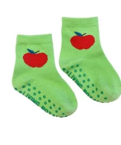 LOUNGEWEAR LIVING ROYAL APPLE MINI+ME SOCKS