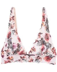 LINGERIE & SLEEPWEAR COSABELLA JOLI PRNT TALL TRIANGLE