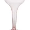 SLANT CHAMPAGNE COUPE LIGHT PINK GIFTS