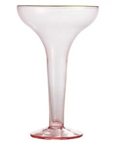 SLANT CHAMPAGNE COUPE LIGHT PINK GIFTS