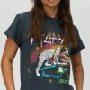 DAYDREAMER LA DEF LEPPARD ANIMALS ‘87 TOUR TEE NEW ARRIVALS