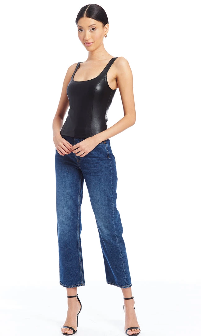 AMANDA UPRICHARD LORNA TANK 4 AMANDA UPRICHARD LORNA TANK