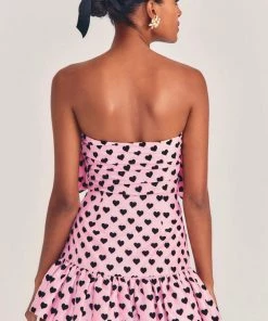 LOVESHACKFANCY TILSON DRESS DRESSES 11 LOVESHACKFANCY TILSON DRESS DRESSES