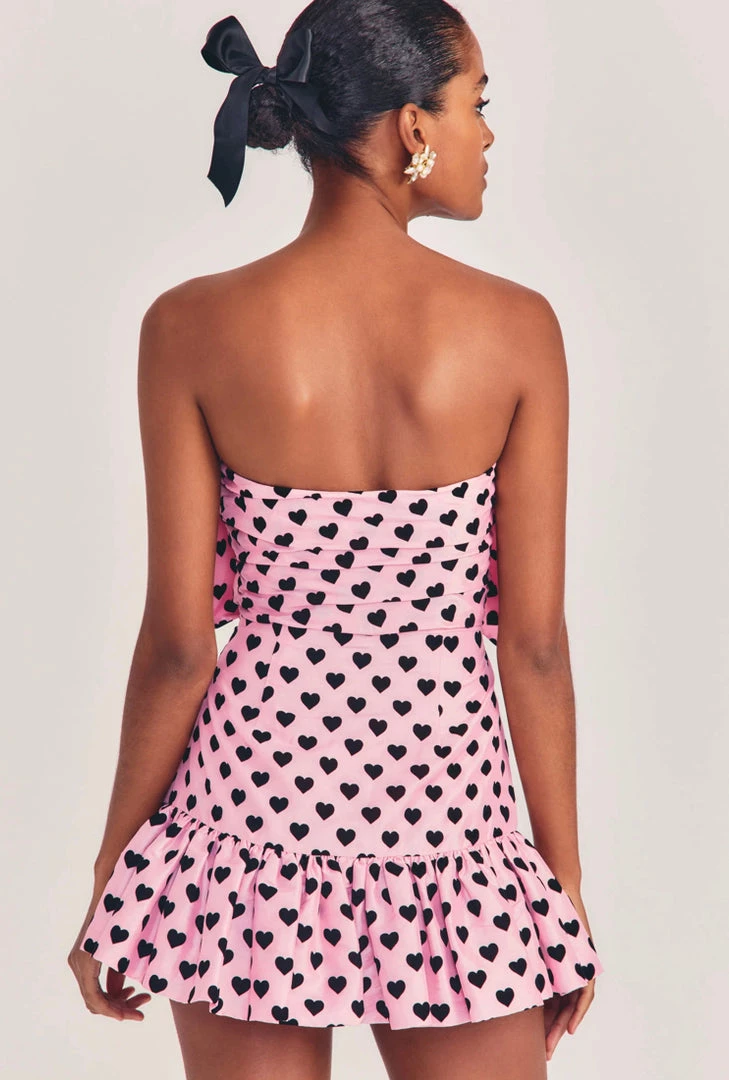 LOVESHACKFANCY TILSON DRESS DRESSES 7 LOVESHACKFANCY TILSON DRESS DRESSES