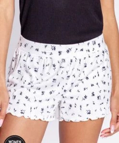 P.J. SALVAGE AROUND THE EDGES SHORTS NEW ARRIVALS