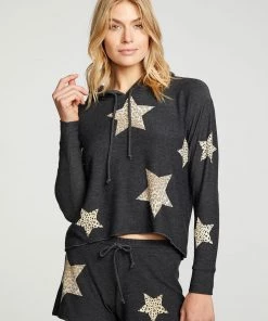 CHASER ANIMAL STAR HOODIE 9 CHASER ANIMAL STAR HOODIE