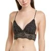 COSABELLA PRET LUREX BRALETTE LINGERIE & SLEEPWEAR