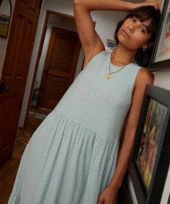 NATION MELISSA DRESS