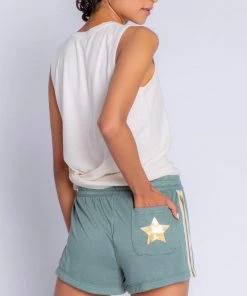 P.J. SALVAGE STAR STATUS SHORTS
