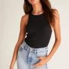 NEW ARRIVALS Z SUPPLY JANICE HIGH NECK TANK TANK