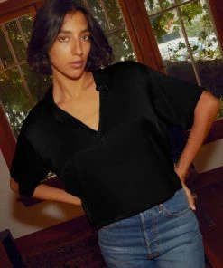 NATION LTD PALLAS BLOUSE