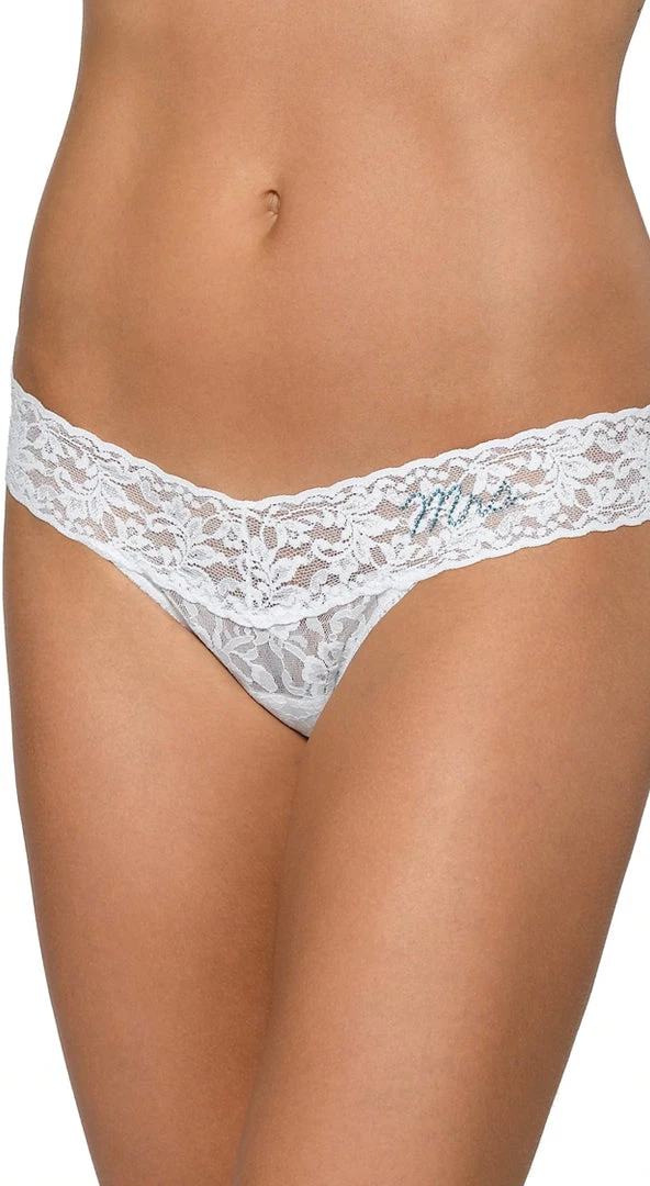 HANKY PANKY MRS. THONG 4 HANKY PANKY MRS. THONG
