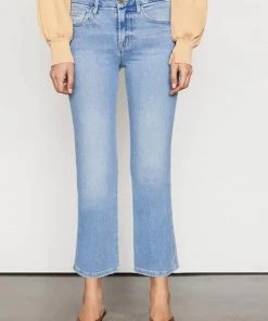 FRAME LE CROP MINI BOOT DOUBLE NEEDLE