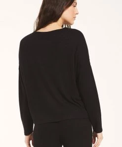 Z SUPPLY ROBBIE RIB LONG SLEEVE 17 Z SUPPLY ROBBIE RIB LONG SLEEVE