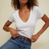 NATION BLAIR ULTRA DEEP V NECK NEW ARRIVALS