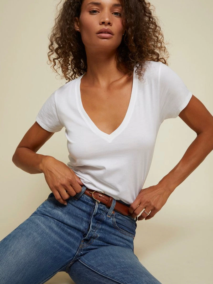 NATION BLAIR ULTRA DEEP V NECK NEW ARRIVALS 3 NATION BLAIR ULTRA DEEP V NECK NEW ARRIVALS