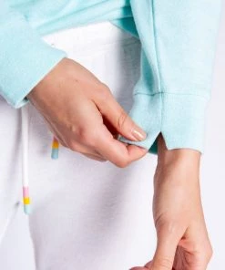 P.J. SALVAGE LOVE MAKES THE WORLD GO ROUND L/S TOP 18 P.J. SALVAGE LOVE MAKES THE WORLD GO ROUND L/S TOP