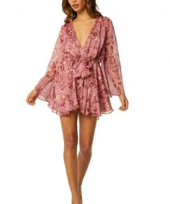 MISA KAIA DRESS NEW ARRIVALS