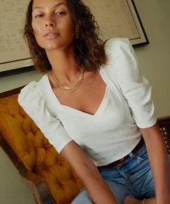 NEW ARRIVALS NATION Erin Scoop Cami