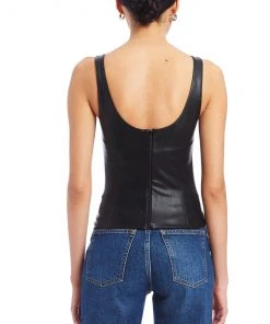 AMANDA UPRICHARD LORNA TANK 9 AMANDA UPRICHARD LORNA TANK