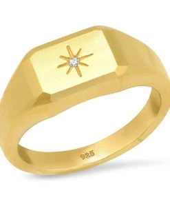 Shop Doll OC TAI SIGNET RING