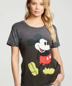 NEW ARRIVALS CHASER CLASSIC MICKEY TEE