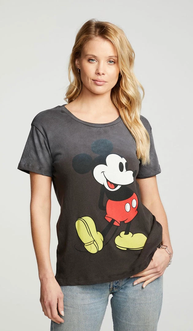 NEW ARRIVALS CHASER CLASSIC MICKEY TEE 3 NEW ARRIVALS CHASER CLASSIC MICKEY TEE