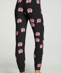CHASER ROCK ROSES PANTS 10 CHASER ROCK ROSES PANTS
