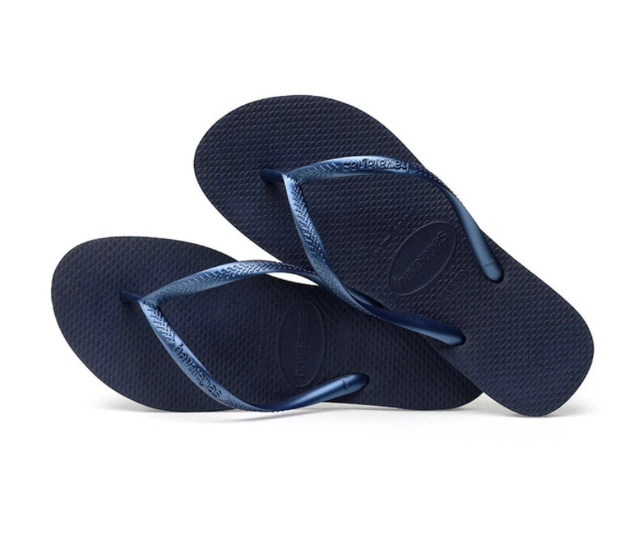 HAVAIANAS SLIM FLIP FLOPS 12 HAVAIANAS SLIM FLIP FLOPS