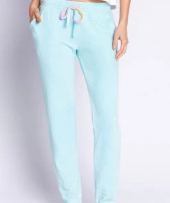 P.J. SALVAGE LOVE MAKES THE WORLD GO ROUND BANDED PANT NEW ARRIVALS 15 P.J. SALVAGE LOVE MAKES THE WORLD GO ROUND BANDED PANT NEW ARRIVALS