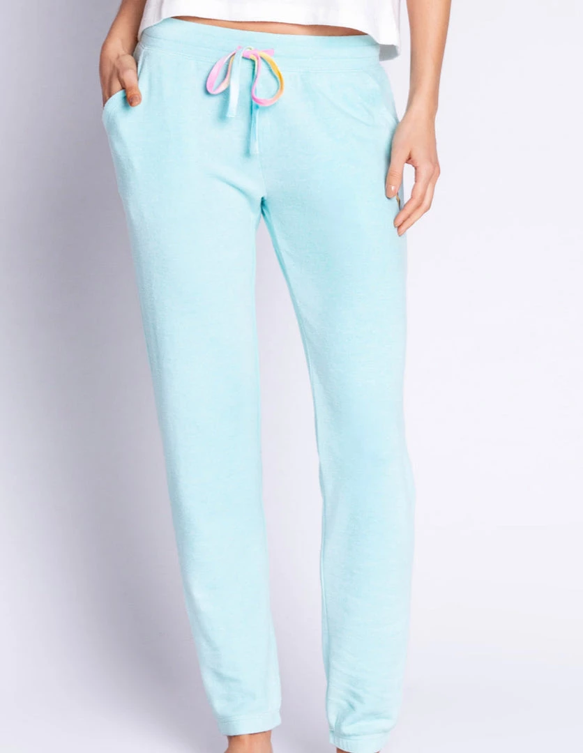 P.J. SALVAGE LOVE MAKES THE WORLD GO ROUND BANDED PANT NEW ARRIVALS 9 P.J. SALVAGE LOVE MAKES THE WORLD GO ROUND BANDED PANT NEW ARRIVALS