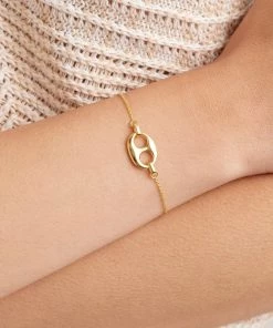 GORJANA PORT ADJUSTABLE BRACELET