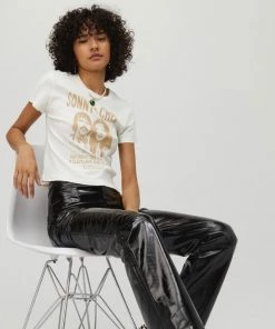 DAYDREAMER LA SONNY & CHER POSTER SHRUNKEN TEE NEW ARRIVALS