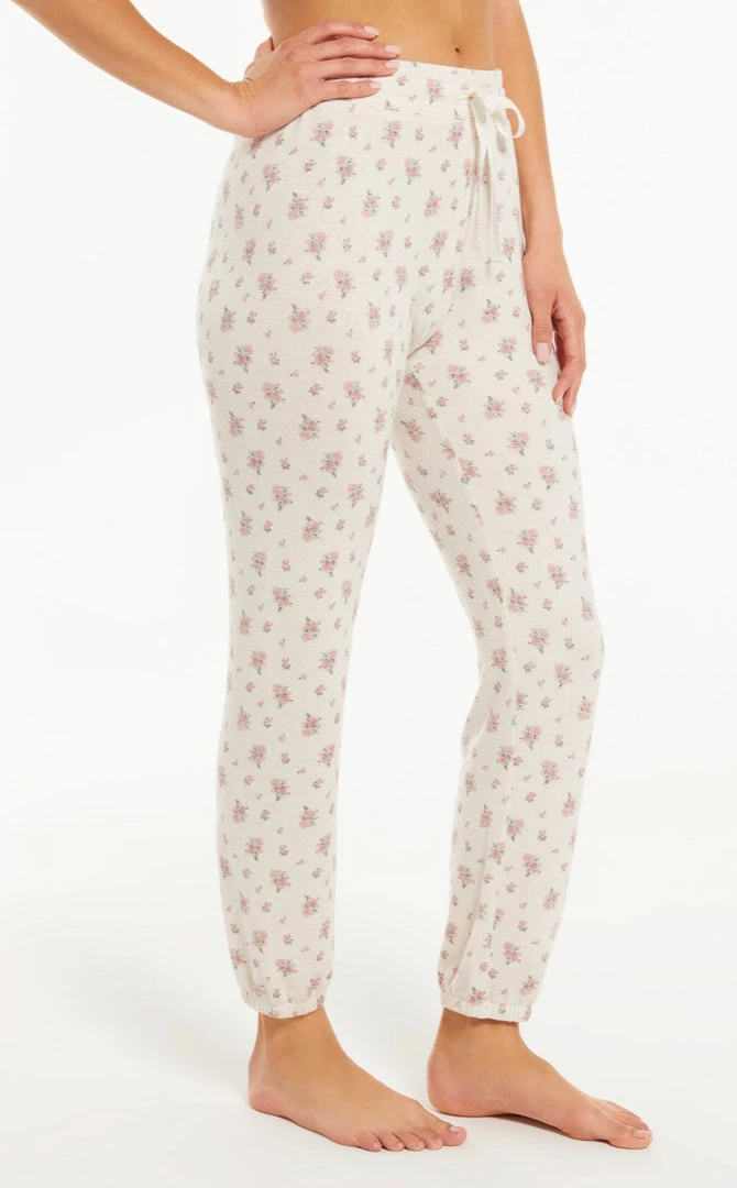 Z SUPPLY JULIETTE DITSY JOGGER NEW ARRIVALS 5 Z SUPPLY JULIETTE DITSY JOGGER NEW ARRIVALS