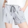 NEW ARRIVALS P.J. SALVAGE STORMY MONDAY SHORT