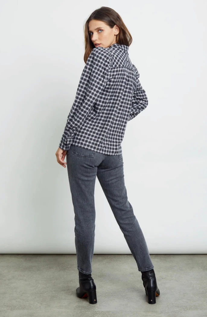 RAILS SABLE IVORY ANGELICA TOP 9 RAILS SABLE IVORY ANGELICA TOP