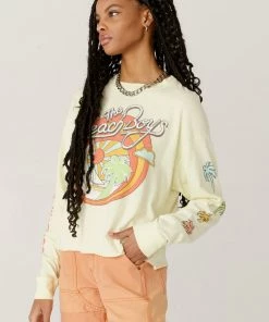 DAYDREAMER THE BEACH BOYS SUNSHINE DREAM TEE NEW ARRIVALS