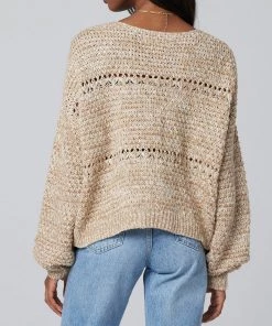 NEW ARRIVALS SALTWATER LUXE ESTELLE SWEATER