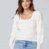 NEW ARRIVALS SALTWATER LUXE COVE SWEATER 1 NEW ARRIVALS SALTWATER LUXE COVE SWEATER