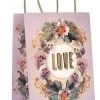 PAPAYA PANSY LOVE GIFT BAG